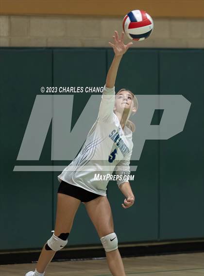 Thumbnail 3 in International vs San Domenico photogallery.