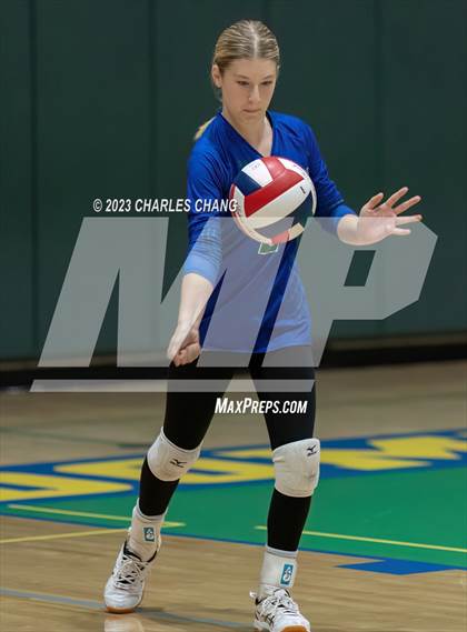 Thumbnail 2 in International vs San Domenico photogallery.