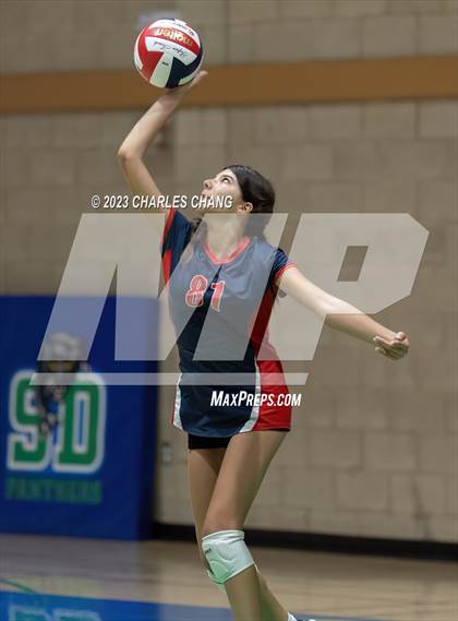 Thumbnail 1 in International vs San Domenico photogallery.