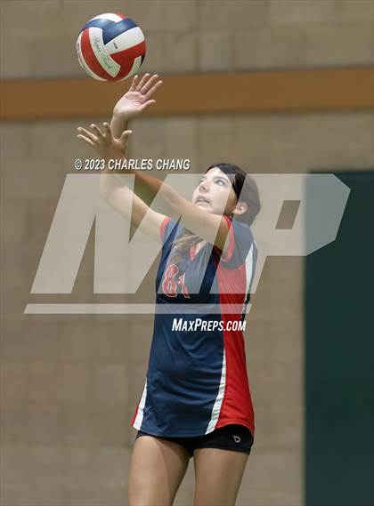 Thumbnail 3 in International vs San Domenico photogallery.