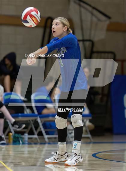 Thumbnail 2 in International vs San Domenico photogallery.