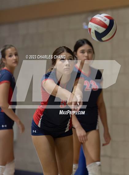 Thumbnail 1 in International vs San Domenico photogallery.