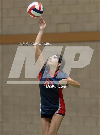 Thumbnail 2 in International vs San Domenico photogallery.