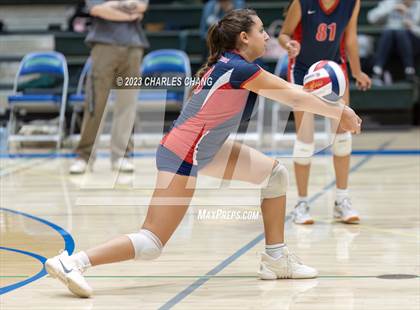 Thumbnail 3 in International vs San Domenico photogallery.