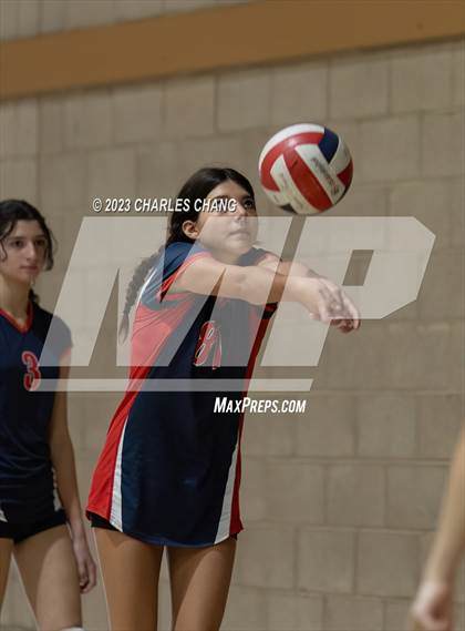 Thumbnail 1 in International vs San Domenico photogallery.