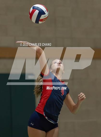 Thumbnail 2 in International vs San Domenico photogallery.