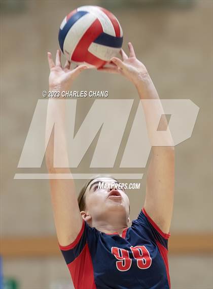 Thumbnail 2 in International vs San Domenico photogallery.