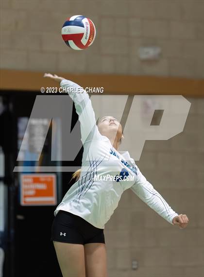 Thumbnail 2 in International vs San Domenico photogallery.