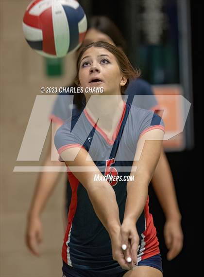 Thumbnail 2 in International vs San Domenico photogallery.