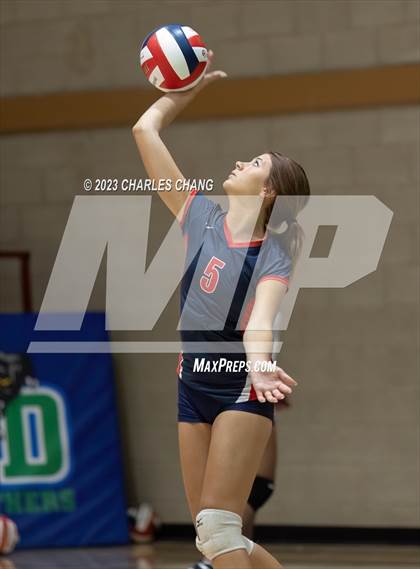 Thumbnail 3 in International vs San Domenico photogallery.