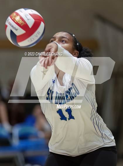 Thumbnail 2 in International vs San Domenico photogallery.