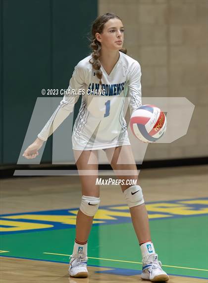 Thumbnail 3 in International vs San Domenico photogallery.
