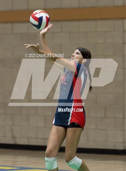 Thumbnail 1 in International vs San Domenico photogallery.