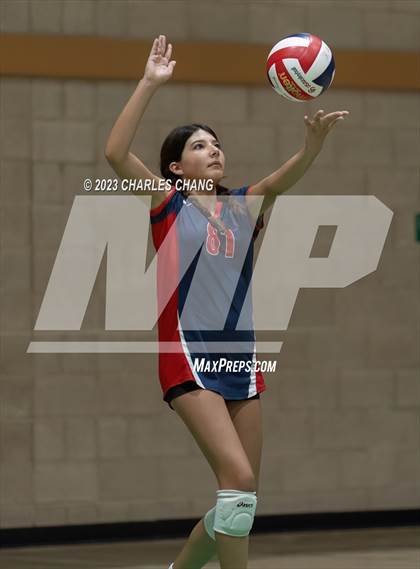Thumbnail 3 in International vs San Domenico photogallery.