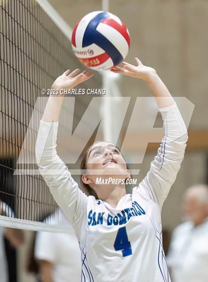 Thumbnail 1 in International vs San Domenico photogallery.