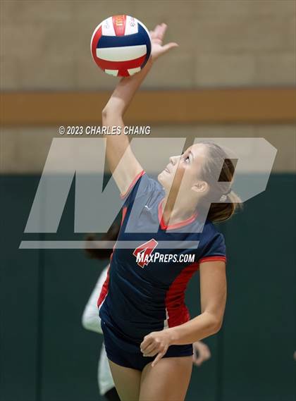 Thumbnail 3 in International vs San Domenico photogallery.