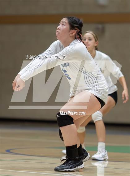 Thumbnail 3 in International vs San Domenico photogallery.