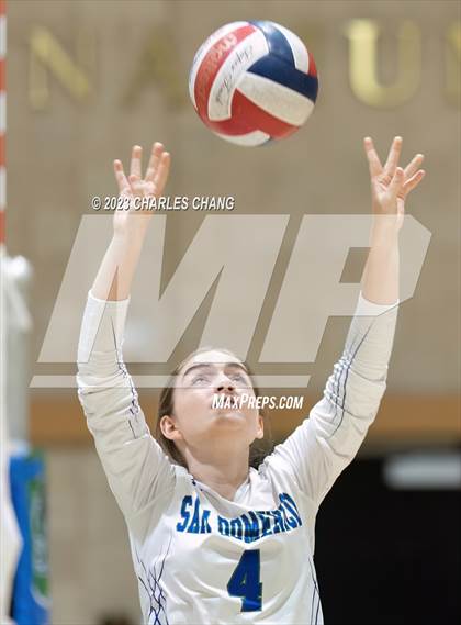 Thumbnail 3 in International vs San Domenico photogallery.