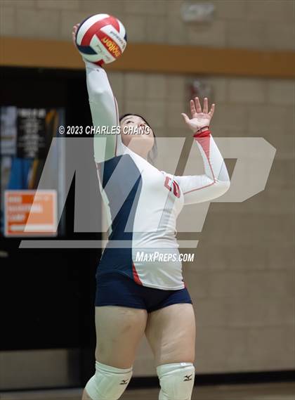 Thumbnail 3 in International vs San Domenico photogallery.
