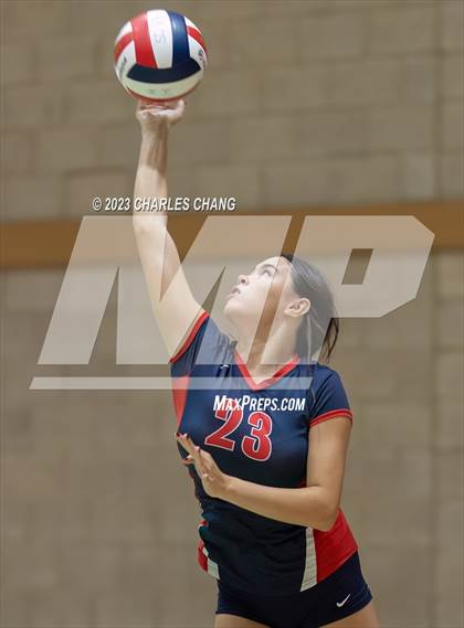Thumbnail 3 in International vs San Domenico photogallery.