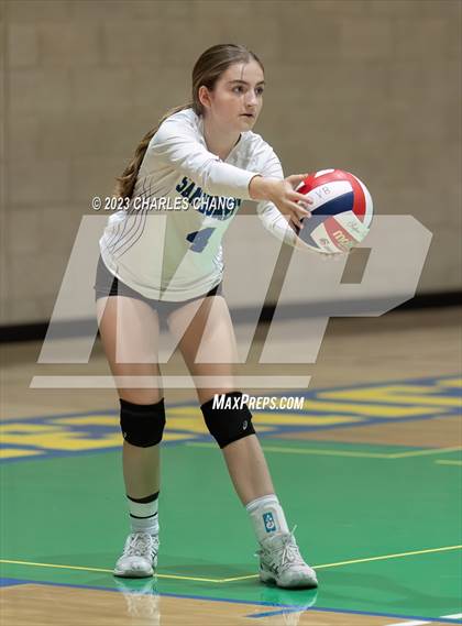 Thumbnail 3 in International vs San Domenico photogallery.
