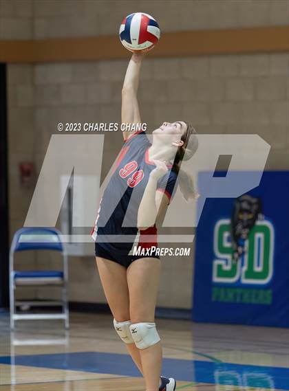 Thumbnail 3 in International vs San Domenico photogallery.