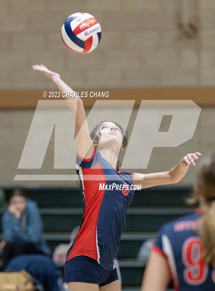 Thumbnail 2 in International vs San Domenico photogallery.