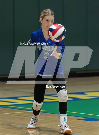 Thumbnail 1 in International vs San Domenico photogallery.