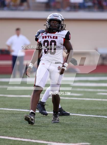 Thumbnail 3 in Butler @ Providence Day photogallery.
