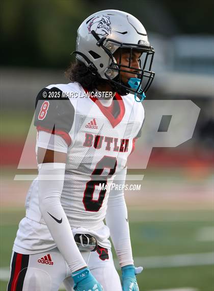 Thumbnail 1 in Butler @ Providence Day photogallery.