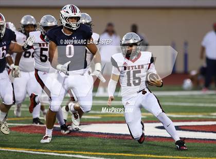 Thumbnail 1 in Butler @ Providence Day photogallery.