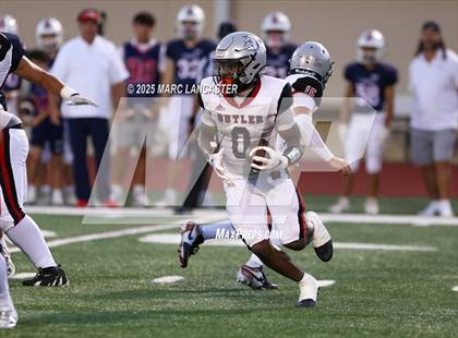 Thumbnail 2 in Butler @ Providence Day photogallery.