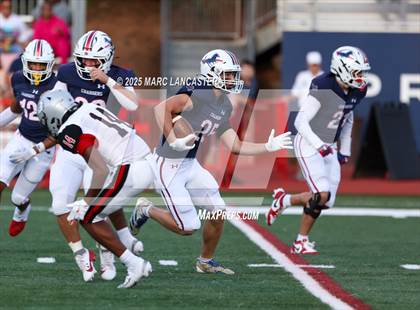Thumbnail 1 in Butler @ Providence Day photogallery.