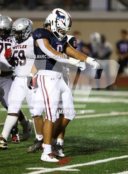 Thumbnail 1 in Butler @ Providence Day photogallery.