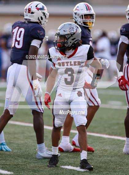 Thumbnail 3 in Butler @ Providence Day photogallery.