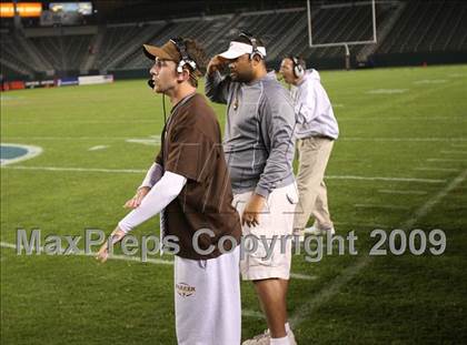 Thumbnail 1 in Modesto Christian vs. Parker (CIF State Small Schools Final) photogallery.