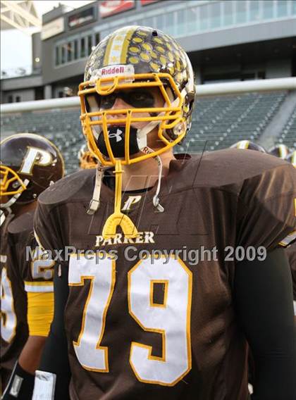 Thumbnail 1 in Modesto Christian vs. Parker (CIF State Small Schools Final) photogallery.