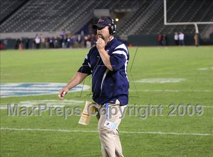 Thumbnail 3 in Modesto Christian vs. Parker (CIF State Small Schools Final) photogallery.