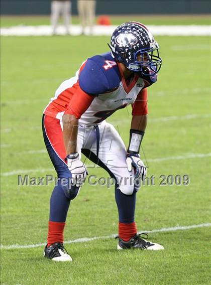 Thumbnail 3 in Modesto Christian vs. Parker (CIF State Small Schools Final) photogallery.
