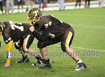 Thumbnail 3 in Modesto Christian vs. Parker (CIF State Small Schools Final) photogallery.