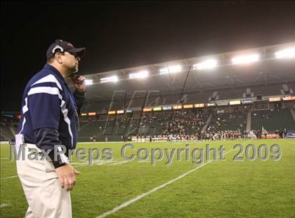 Thumbnail 2 in Modesto Christian vs. Parker (CIF State Small Schools Final) photogallery.