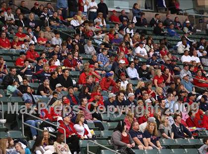 Thumbnail 2 in Modesto Christian vs. Parker (CIF State Small Schools Final) photogallery.