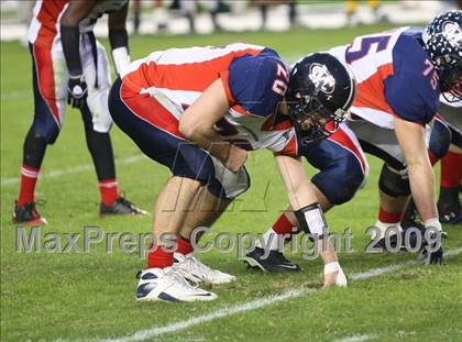 Thumbnail 3 in Modesto Christian vs. Parker (CIF State Small Schools Final) photogallery.