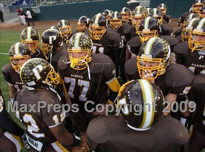 Thumbnail 2 in Modesto Christian vs. Parker (CIF State Small Schools Final) photogallery.