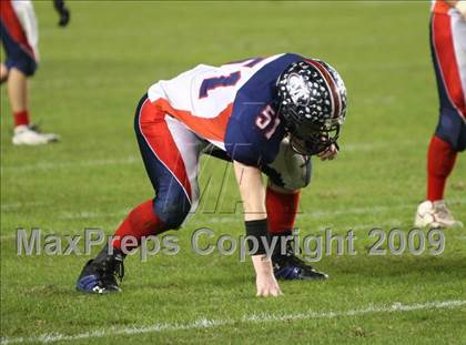 Thumbnail 1 in Modesto Christian vs. Parker (CIF State Small Schools Final) photogallery.