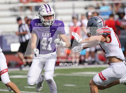 Thumbnail 1 in Mountain Ridge @ Lehi photogallery.
