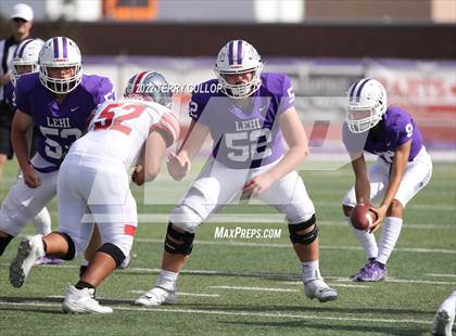 Thumbnail 1 in Mountain Ridge @ Lehi photogallery.