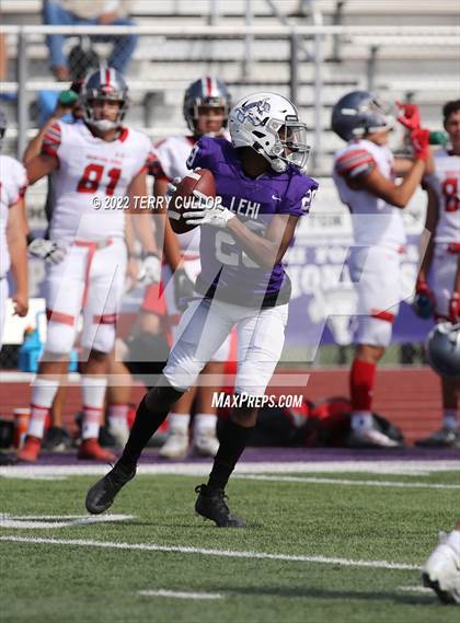 Thumbnail 1 in Mountain Ridge @ Lehi photogallery.