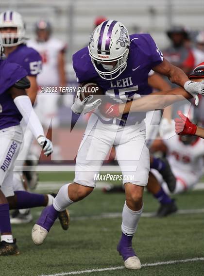 Thumbnail 1 in Mountain Ridge @ Lehi photogallery.