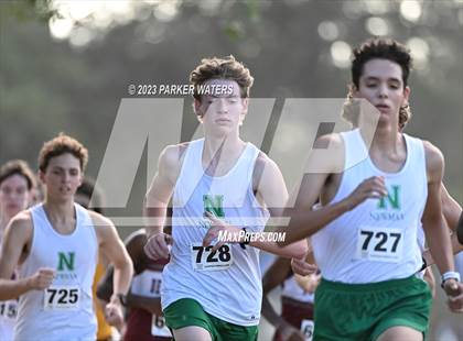 Thumbnail 2 in UNO Fall Invitational photogallery.